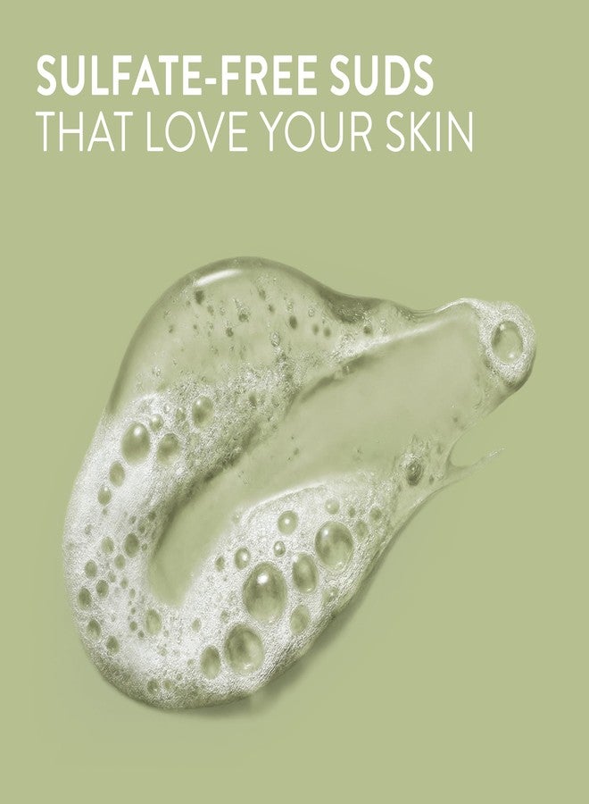 نيتيف غسول الجسم المغذي برائحة بلسم ناتيف آند وايت وودز، 18 أونصة سائلة - Image 4